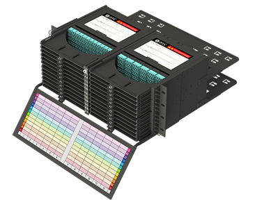 Fanout MPO/APC-LC/UPC��ģ12о��������