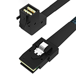 HD Mini SAS SFF-8643����תMini SAS SFF-8087 Ч����������