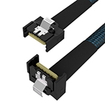 MCIO 4X ֱͷ��4X ��ͷ PCIE Gen5����������