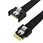 MCIO 4X ת SlimSAS (SFF-8654 4i)Ч����������