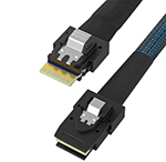 SlimSAS SFF-8654 4iתMiniSAS SFF-8087 Ч������������������