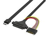 Oculink SFF-8611 תU.2 SFF-8639+15P SATA������Ӳ������