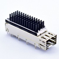 SFP 1X1 ѹ½Ó½Å´øÉ¢ÈÈÆ¬ SFP 1X1 ѹ½Ó½Å´øÉ¢ÈÈÆ¬