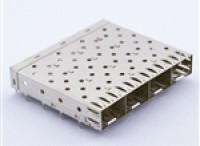 SFP 1X4CAGE(���ӽ�)(��ͭ)
