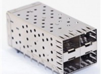 SFP2x2²»´øµ¼¹â°ô30U±ê×¼½ÅλϸÇÎÞС½Å°×ͶÆÄø SFP2x2²»´øµ¼¹â°ô30U±ê×¼½ÅλϸÇÎÞС½Å°×ͶÆÄø